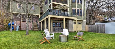 Maison (3 Bedrooms) | Façade de l’hébergement