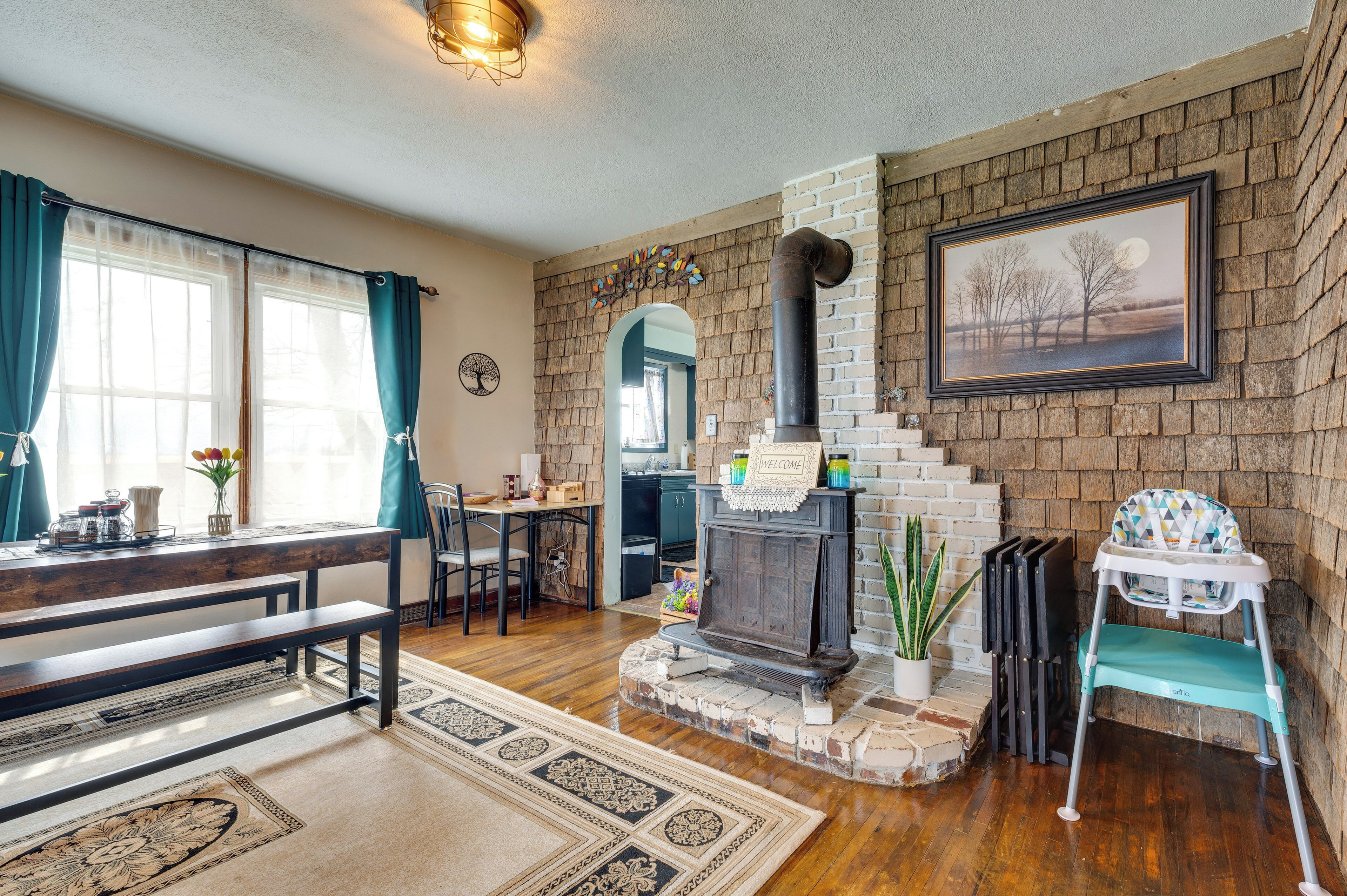 獨棟房屋 (2 Bedrooms) | 住宿內部