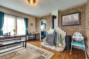 Casa (2 Bedrooms) | Interior