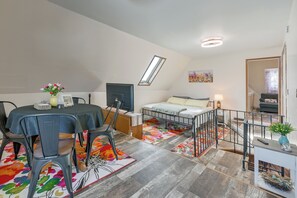 Casa (2 Bedrooms) | Parte interna