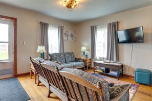 Nhà (2 Bedrooms) | Nội thất