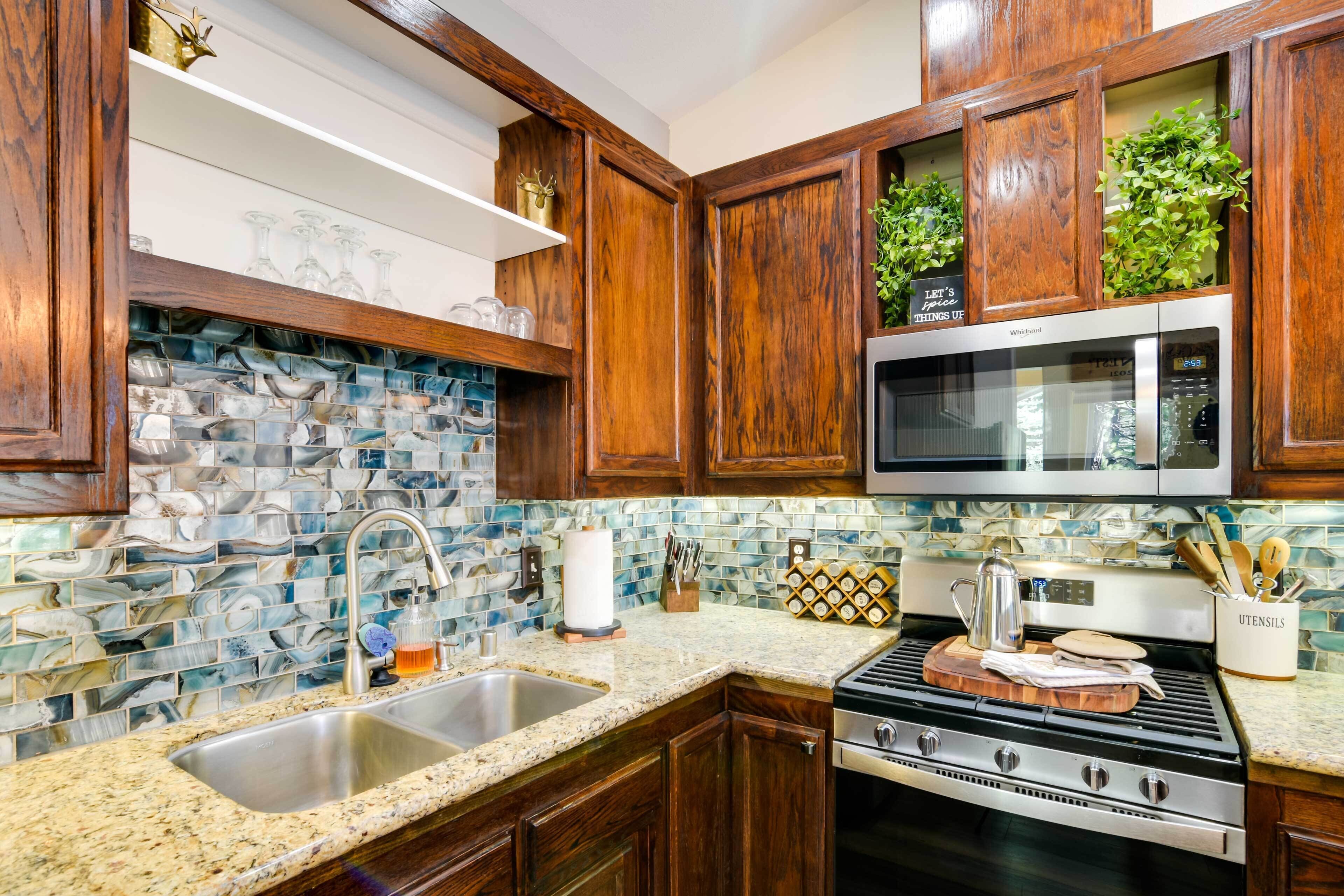 Căn hộ (2 Bedrooms) | Nội thất