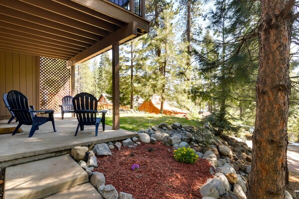 Apartment (2 Bedrooms) | Interior - Tranquil Lake Almanor Getaway w/ Grill! (Westwood)