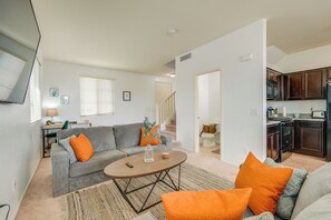 單棟房屋 (3 Bedrooms) | 內部