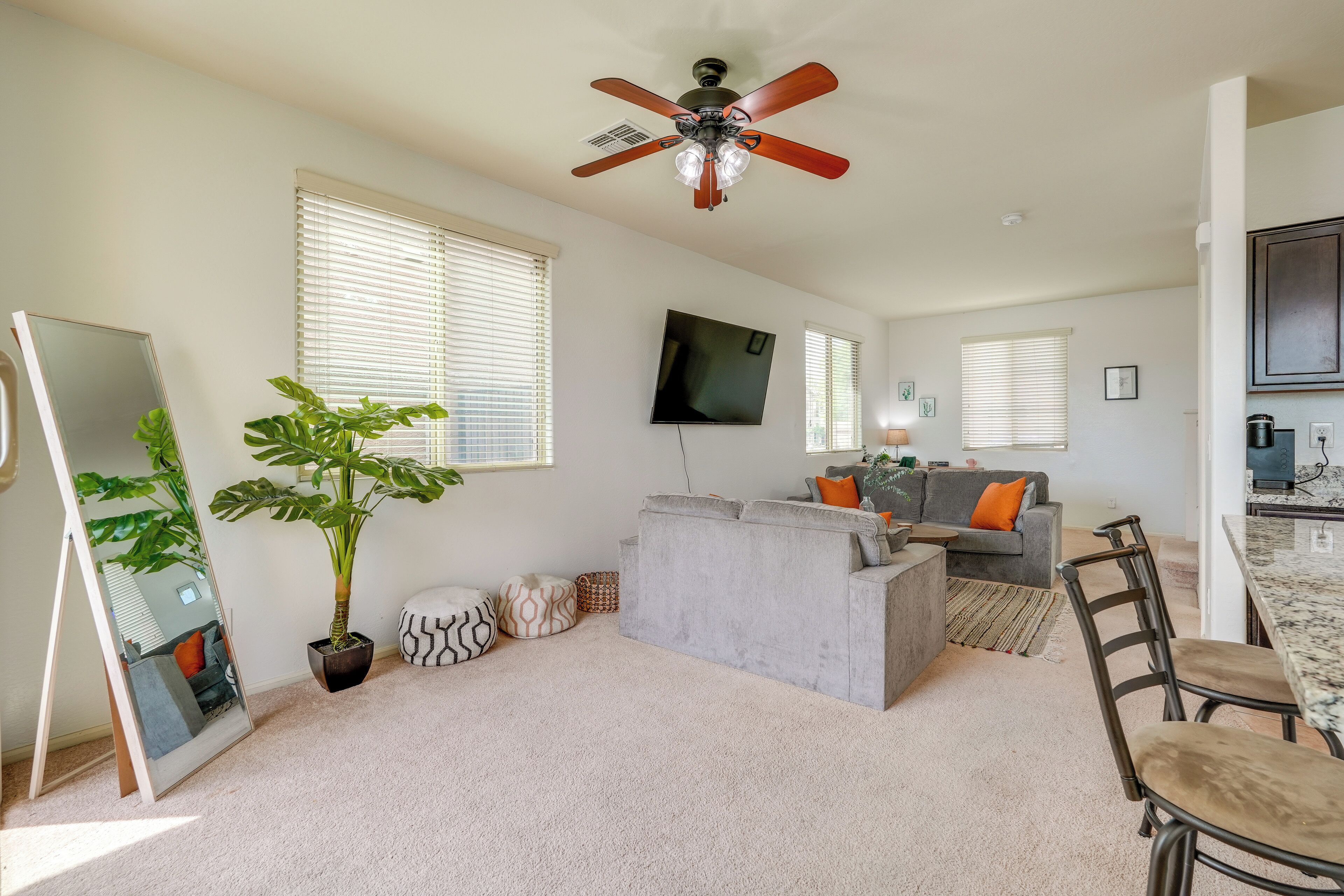 独立别墅 (3 Bedrooms) | 住宿内部