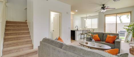 المنشأة من الداخل