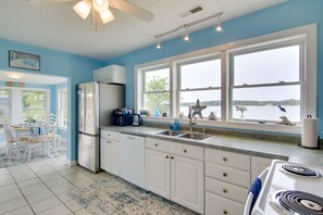 Ferienhaus (3 Bedrooms) | Innenbereich