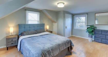 ~ 20 Mi to Manhattan: Quaint Clifton Home!
