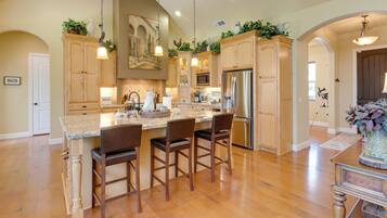 Rumah (3 Bedrooms) | Interior