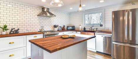 하우스 (4 Bedrooms) | 내부