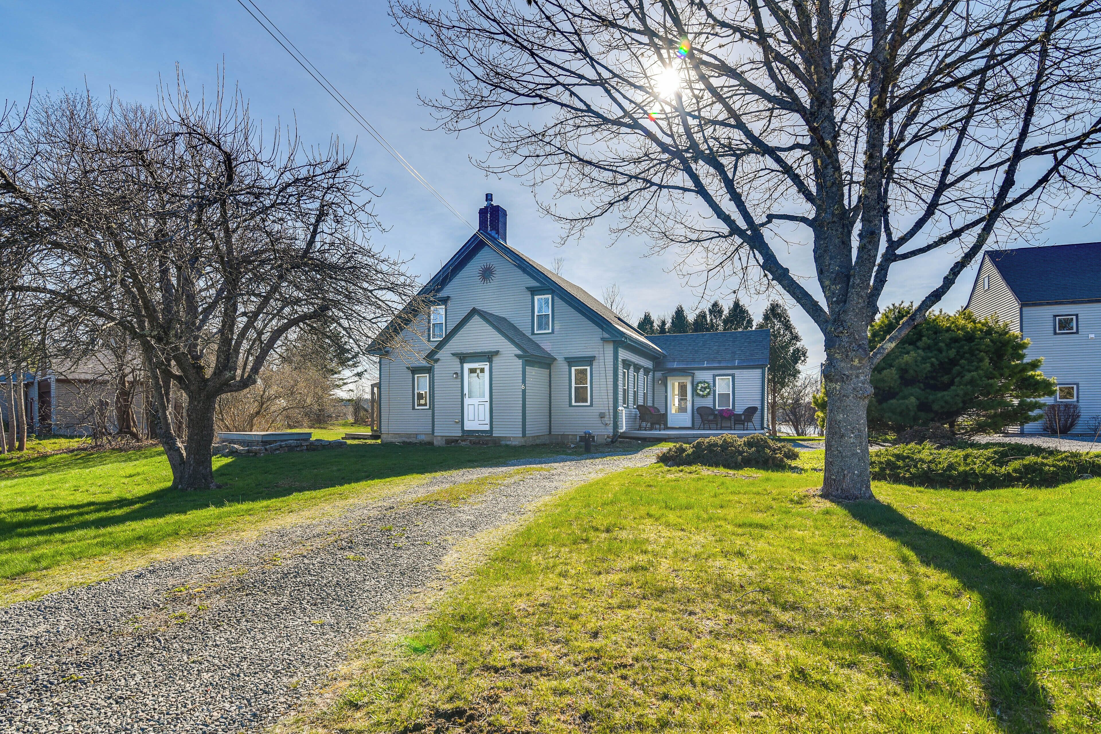 Hus (4 Bedrooms) | Fasade