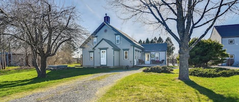 Hus (4 Bedrooms) | Fasade