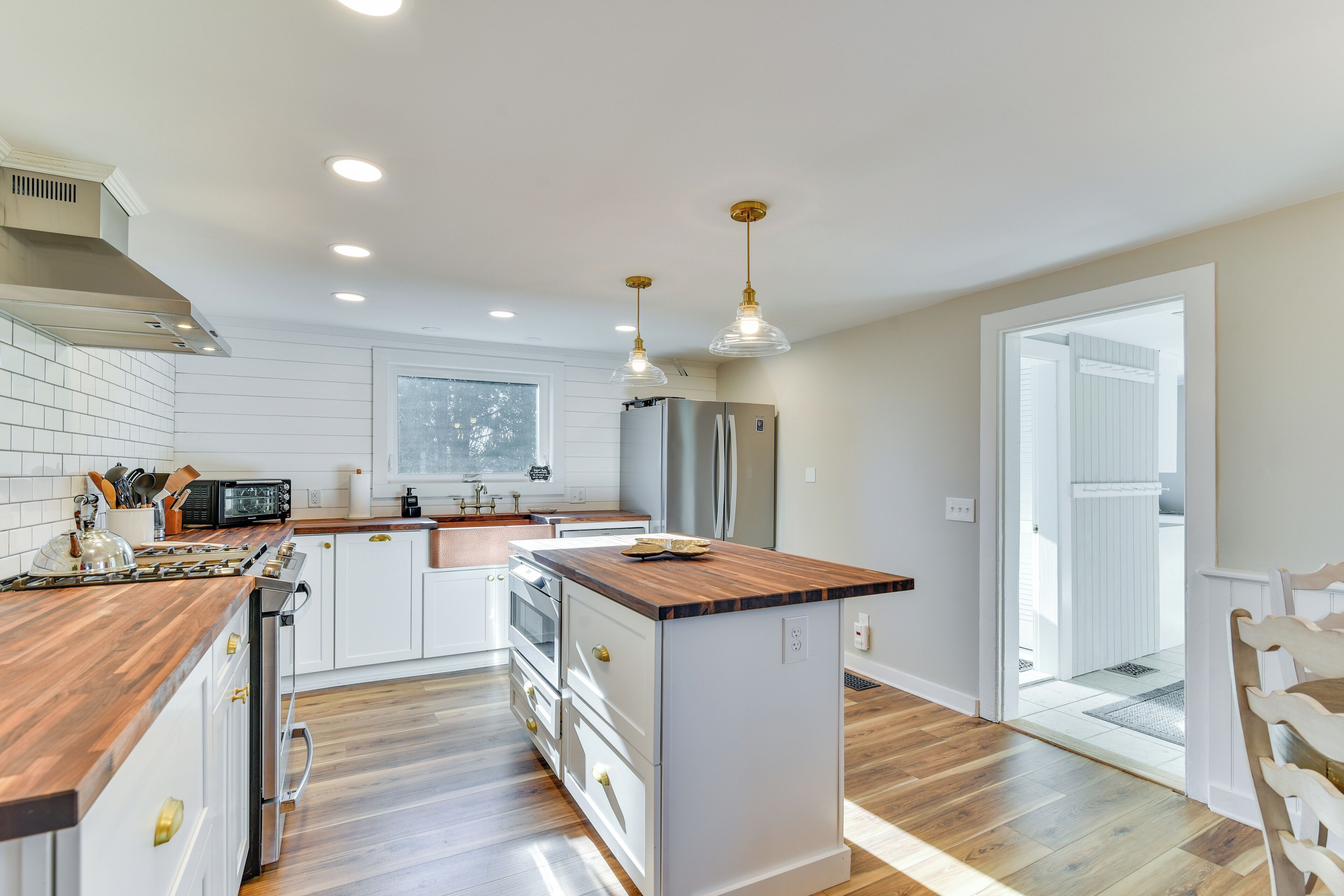 Maison (4 Bedrooms) | Intérieur