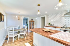 Ferienhaus (4 Bedrooms) | Innenbereich