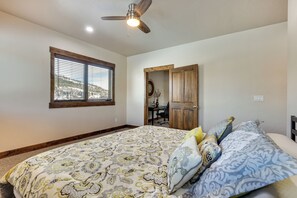 House (4 Bedrooms) | Interior - ~ 3 Mi to Granby Ranch: Spacious Cabin Home! (Granby)