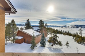 Interior - ~ 3 Mi to Granby Ranch: Spacious Cabin Home! (Granby)