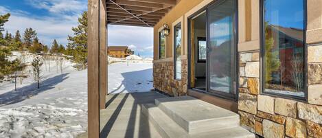 獨棟房屋 (4 Bedrooms) | 住宿內部