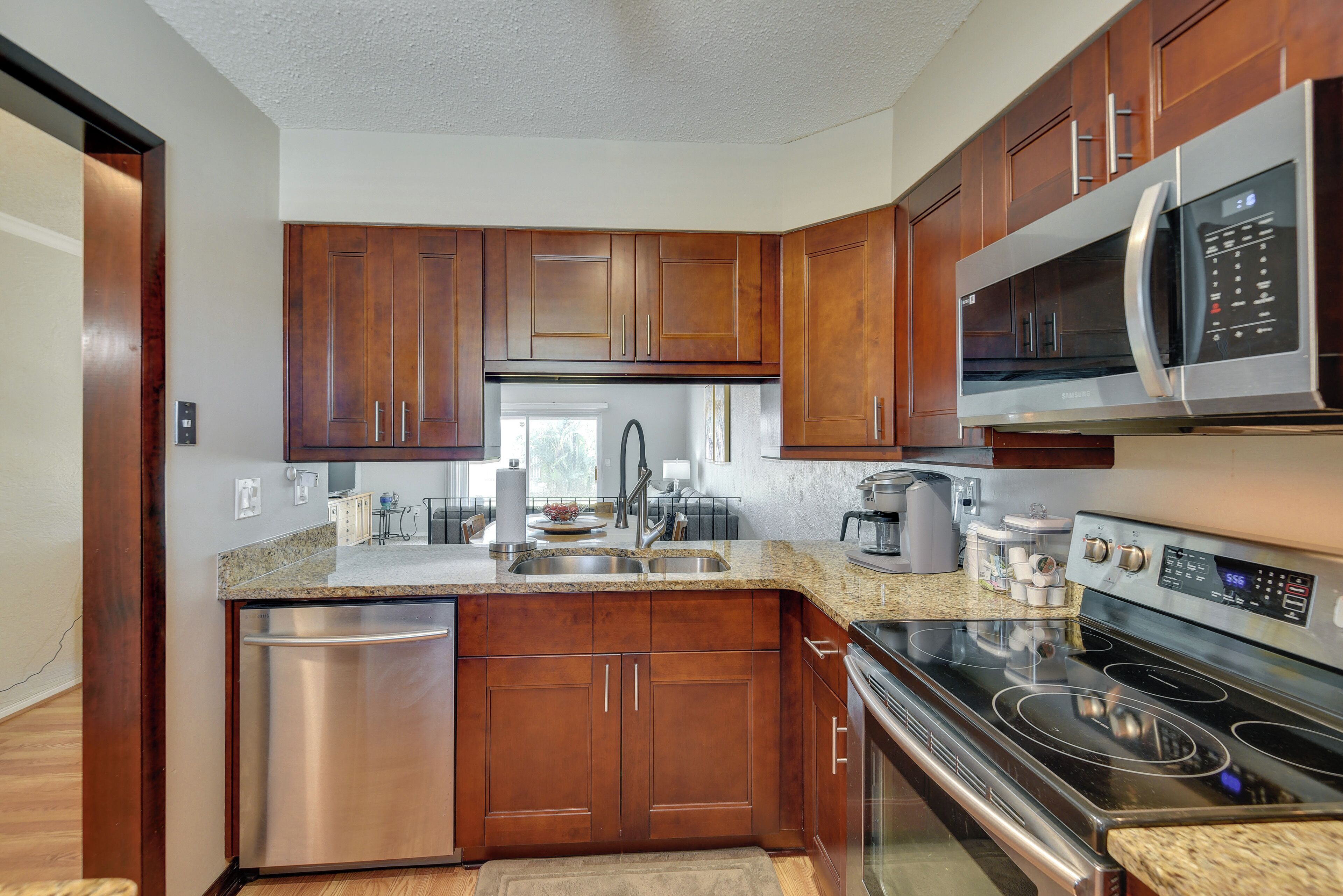 Apartemen (2 Bedrooms) | Interior