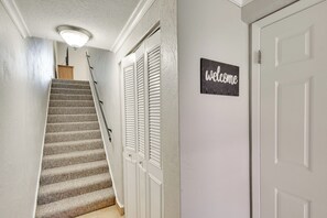 Apartamento (2 Bedrooms) | Parte interna