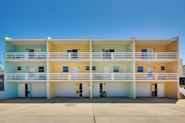 Apartamento (2 Bedrooms) | Parte interna
