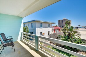 Apartamento (2 Bedrooms) | Parte interna