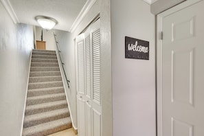 Apartment (2 Bedrooms) | Interior - Florida Getaway - Balconies, Grill & Near Beaches! (Daytona Beach Shores)