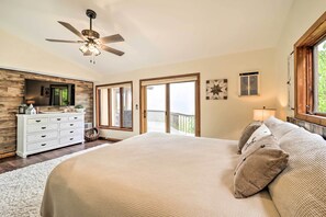 House (3 Bedrooms) | Interior - Ski, Hike & Relax: Beech Mtn Gem w/ Sweeping Views (Banner Elk)