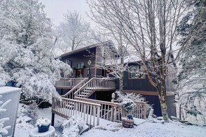 Ferienhaus (3 Bedrooms) | Innenbereich