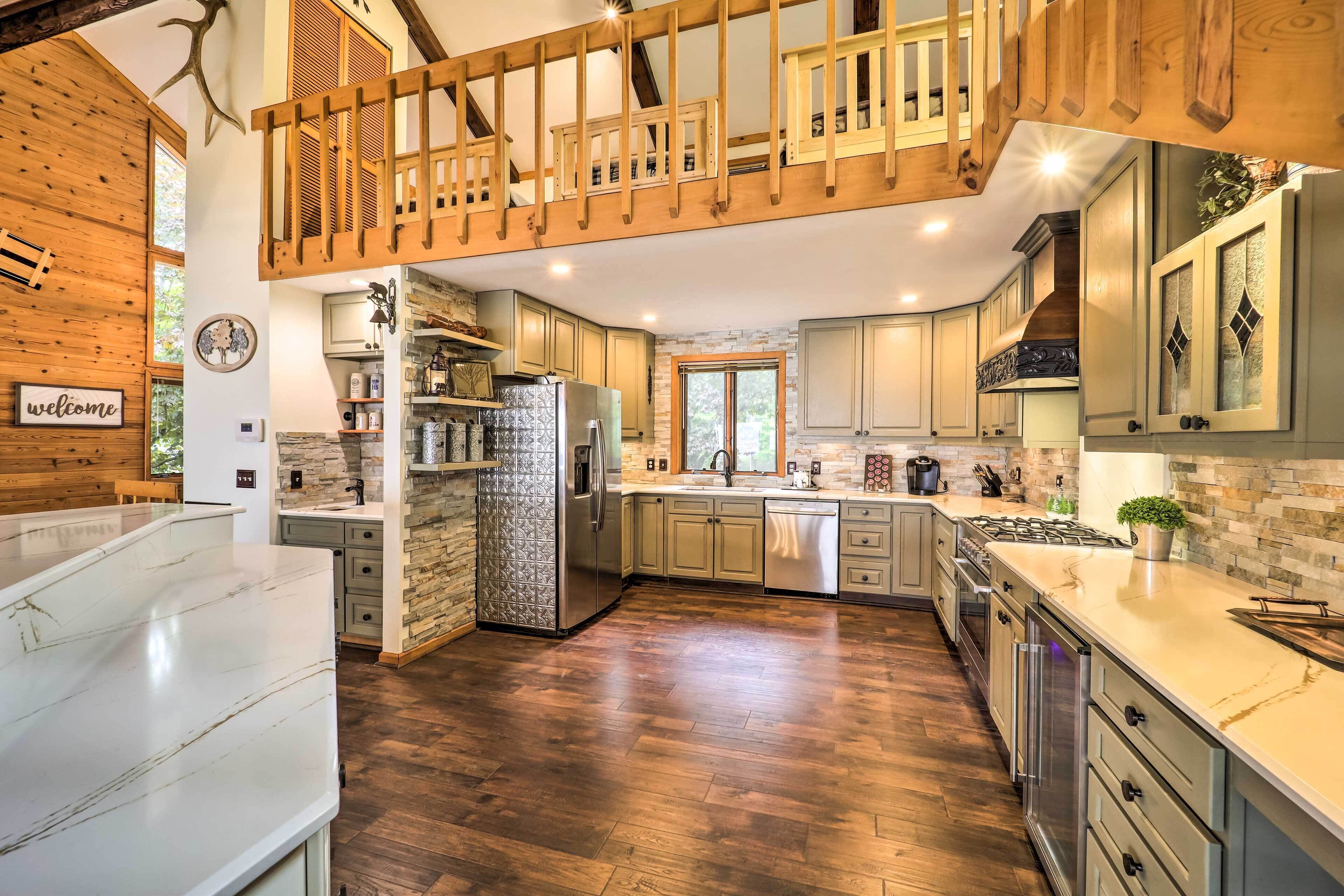 Casa (3 Bedrooms) | Interior