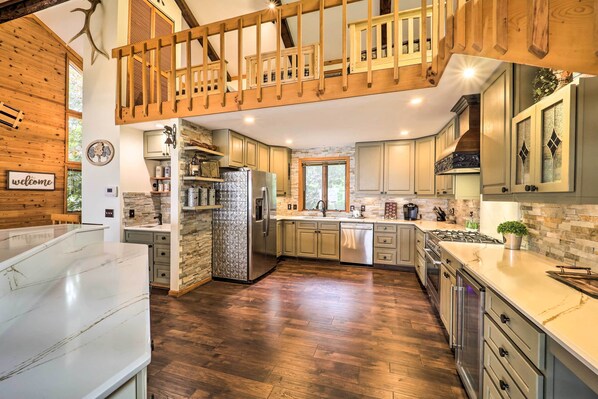 Casa (3 Bedrooms) | Parte interna