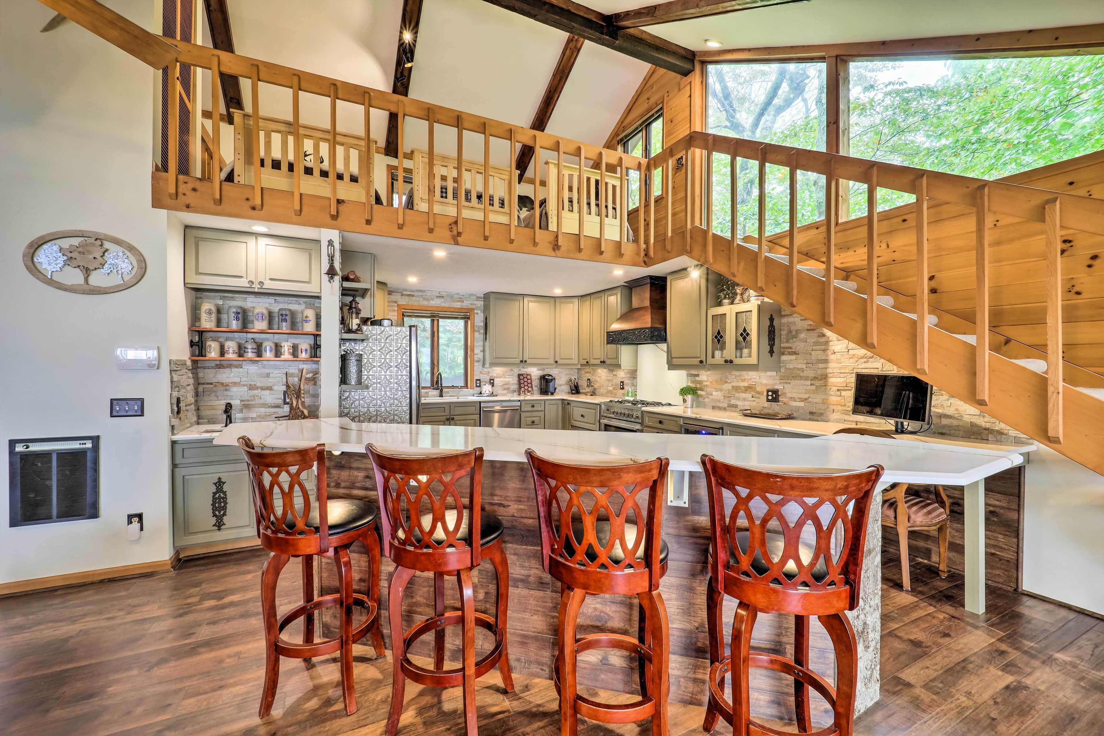 Casa (3 Bedrooms) | Interior