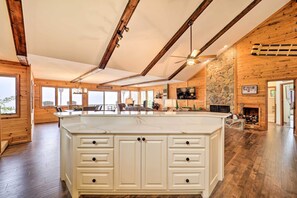 Ferienhaus (3 Bedrooms) | Innenbereich