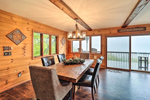 Maison (3 Bedrooms) | Intérieur