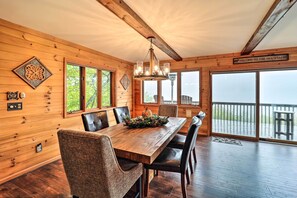 Ferienhaus (3 Bedrooms) | Innenbereich