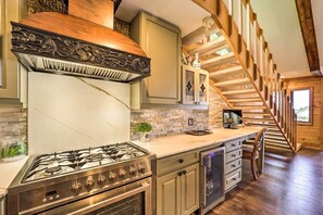 Casa (3 Bedrooms) | Parte interna