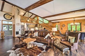 Maison (3 Bedrooms) | Intérieur