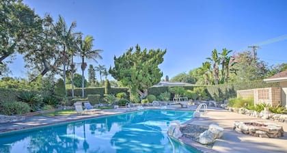 Beautiful Whittier Home w/ Pool & Gas Grill!