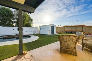 Talo (4 Bedrooms) | Sisätilat