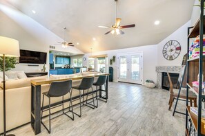 Hus (4 Bedrooms) | Innvendig