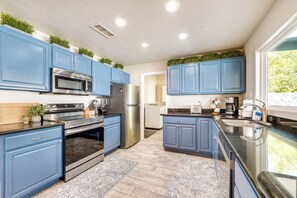 Hus (4 Bedrooms) | Innvendig