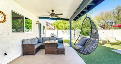 Pool, Putting Green & Games: Chandler Home!