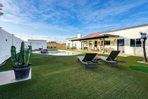 Hus (4 Bedrooms) | Innvendig