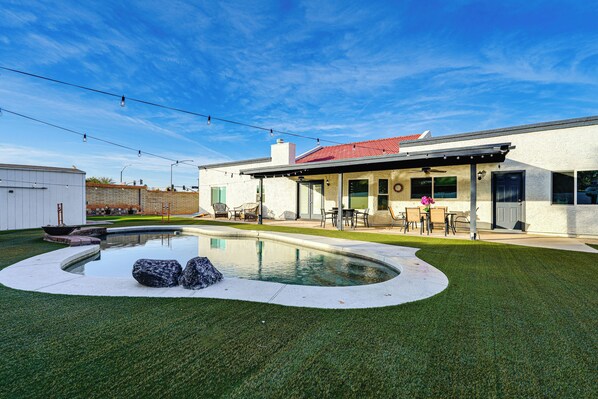 Ferienhaus (4 Bedrooms) | Innenbereich