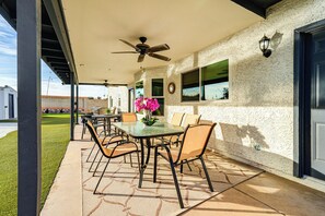 Ferienhaus (4 Bedrooms) | Innenbereich