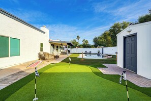 Hus (4 Bedrooms) | Innvendig