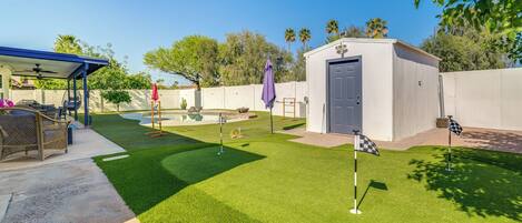 Nhà (4 Bedrooms) | Mặt tiền nơi lưu trú