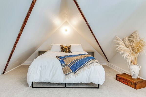 Maison (4 Bedrooms) | Intérieur