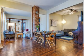 Interior - Cozy Indianapolis Vacation Rental w/ Micro Farm! (Indianapolis)