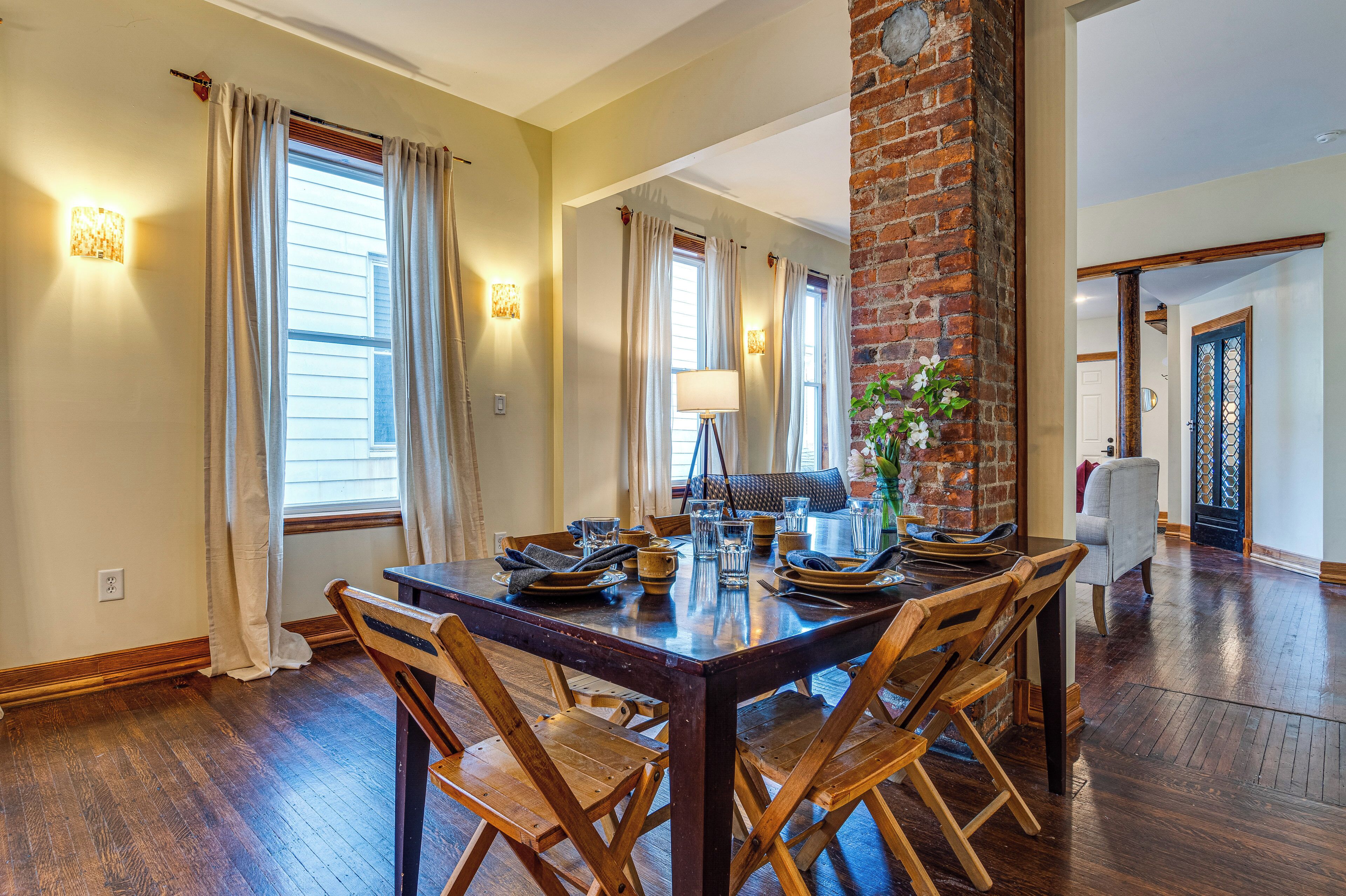 ハウス (4 Bedrooms) | 内装