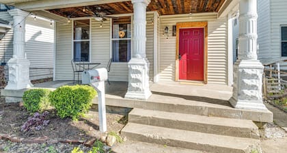 Cozy Indianapolis Vacation Rental w/ Micro Farm!